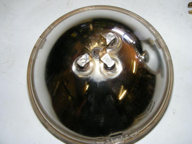 FORD DUAL BEAM 6VOLT HEAD LAMP BULBS PAIR LIGHTS (NO AIMING BUMPS) USED GE-4030, US $29.99, image 3