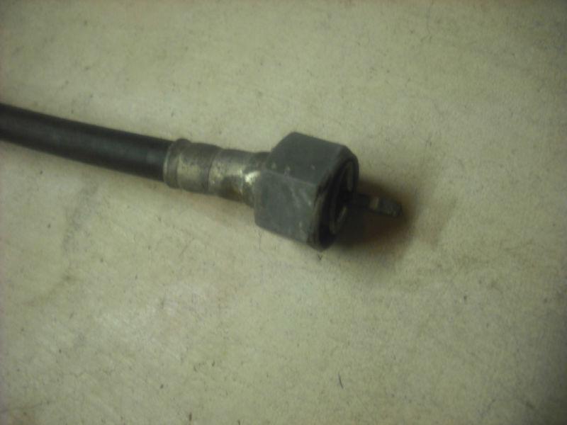 Mopar 1967 Dodge Dart Plymouth Barracuda Speedometer Cable 68-69 w/Gauge Cluster, US $24.99, image 2