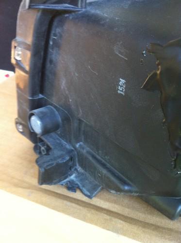 2011 Toyota Rav 4 Passenger Right Headlight OEM 2009 10 11 2012, US $52.44, image 2