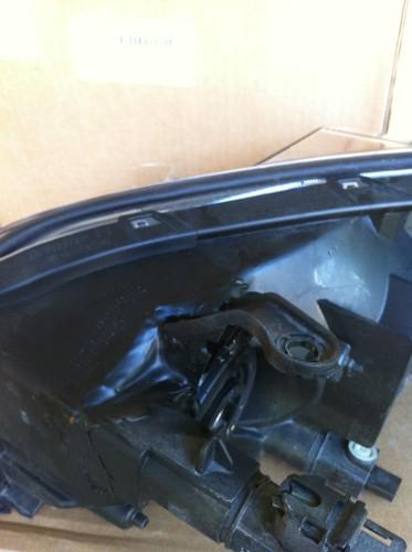 2011 Toyota Rav 4 Passenger Right Headlight OEM 2009 10 11 2012, US $52.44, image 3