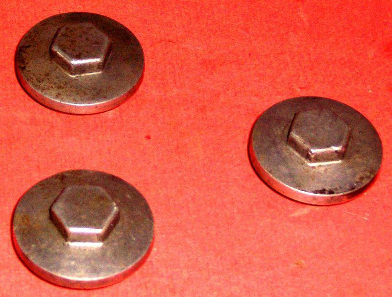 Honda cb350 twin valve caps rocker box caps  over 1000 parts in stock