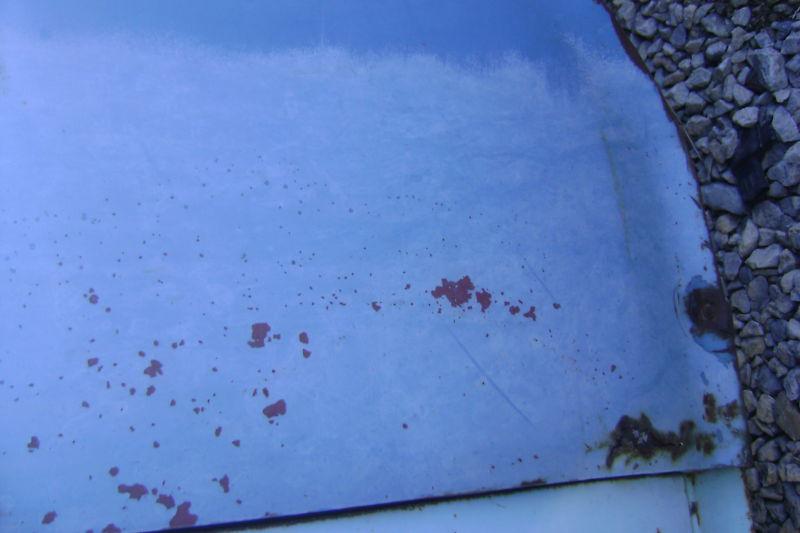 1957 57 Pontiac RIGHT FRONT FENDER Star Chief Super Chief Chieftain, US $250.00, image 5