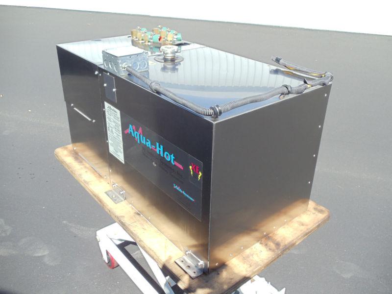 AQUA-HOT AHE-130-04X AQUAHOT HYDRONIC DIESEL HEATING Hot Water 165 Hours Webasto, US $9.99, image 2