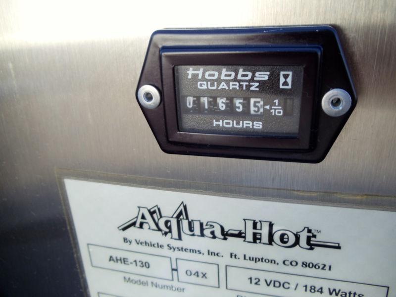 AQUA-HOT AHE-130-04X AQUAHOT HYDRONIC DIESEL HEATING Hot Water 165 Hours Webasto, US $9.99, image 6