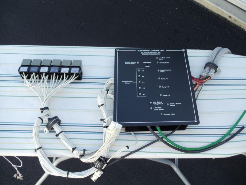 AQUA-HOT AHE-130-04X AQUAHOT HYDRONIC DIESEL HEATING Hot Water 165 Hours Webasto, US $9.99, image 9