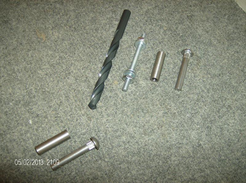 FORD MODEL A DOOR HINGE REPAIR KIT, US $35.00, image 2