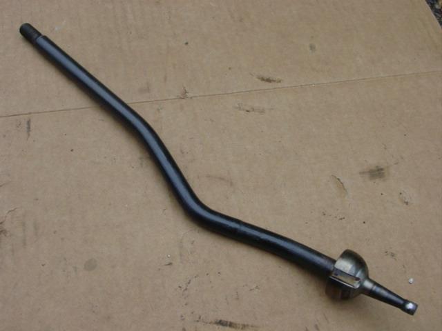 Suzuki samurai transfer case shifter