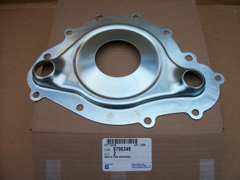 Buy Small Block Chevy Aluminum Electric Water Pump Painted Black High