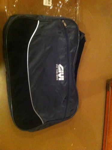 Givi e63 trunk liner bag