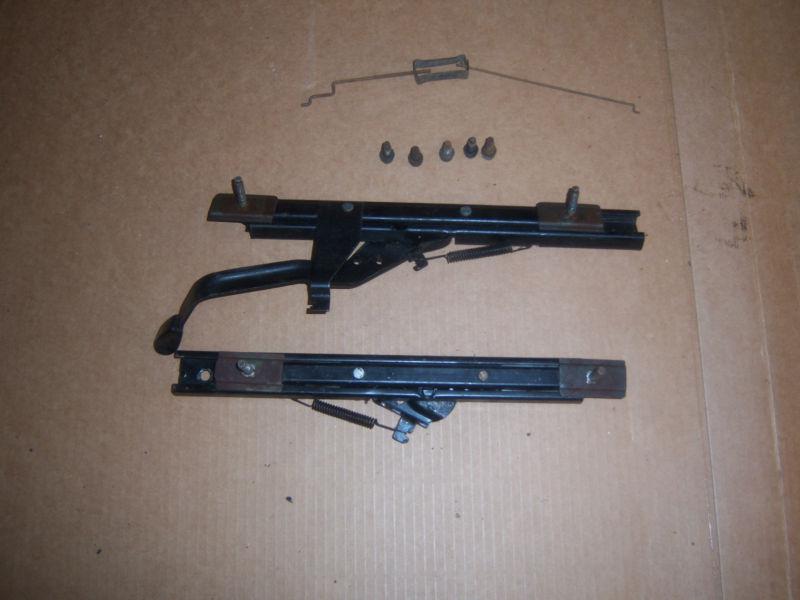 1965 1966 Ford Mustang convertible under seat tracks, US $50.00, image 2
