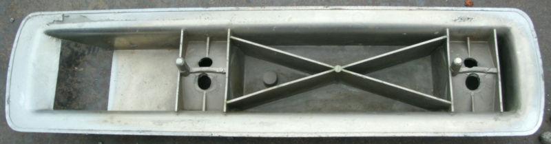 1970 70 Ford Torino Ranchero Mercury Cyclone Arm Rest Armrest Insert Base OEM , US $9.99, image 5