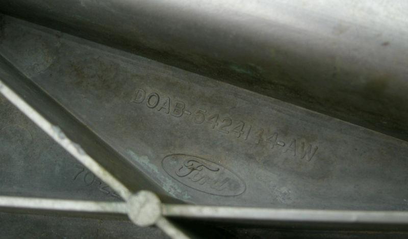 1970 70 Ford Torino Ranchero Mercury Cyclone Arm Rest Armrest Insert Base OEM , US $9.99, image 8