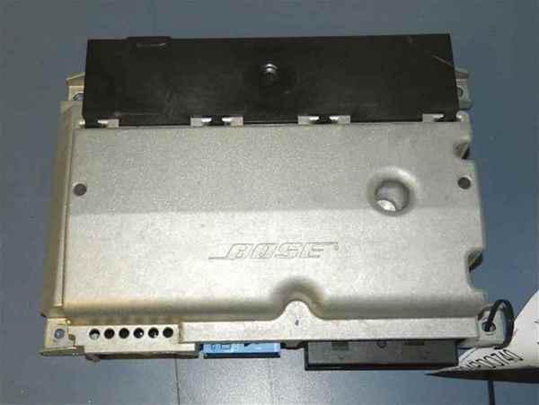 05-11 cadillac sts bose amplifier amp ux8 oem lkq