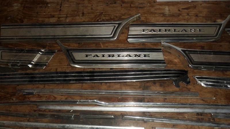 Ford Fairlane trim , US $99.99, image 6