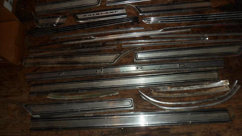 Ford Fairlane trim , US $99.99, image 8