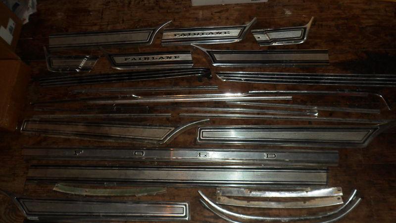 Ford Fairlane trim , US $99.99, image 9