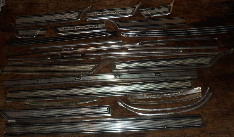 Ford Fairlane trim , US $99.99, image 10