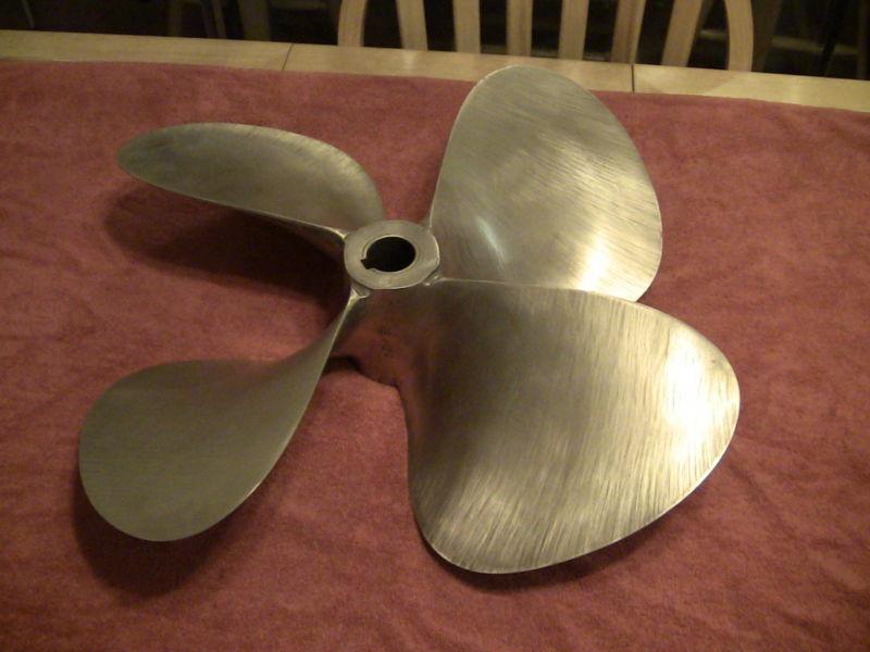 Buy Michigan 4 blade bronze propeller in Middle Island, New York, US