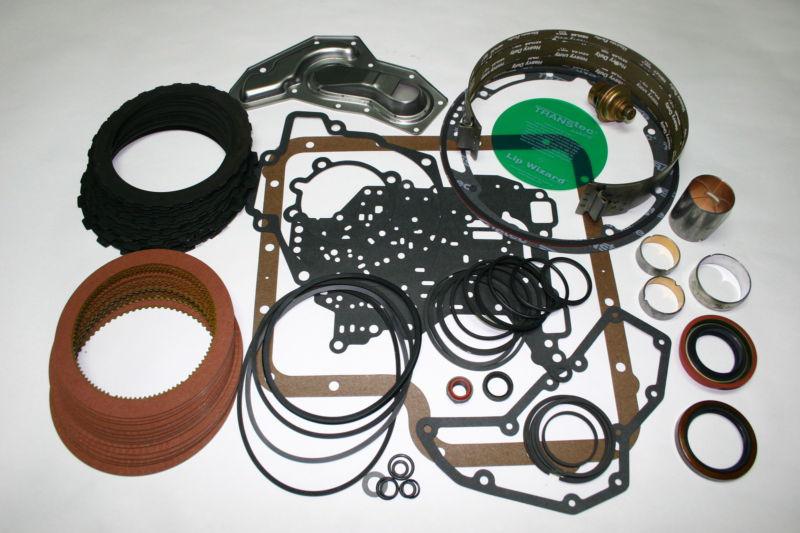 Buy Ford C6 7276 2X4 HP Master Rebuild Kit Raybestos Red Kevlar C6 Transmission in Salem