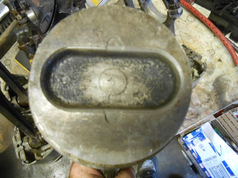 Buy Cadillac 429 pistons & rods Original STD BORE in Oregon City