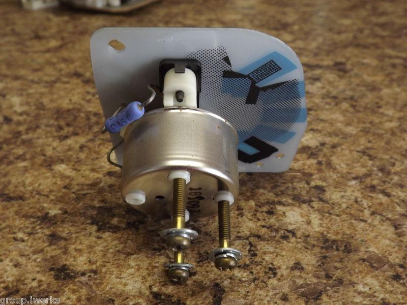 OEM USDM JDM 94-97 Honda Accord dash instrument cluster fuel gas gauge HR-0187, US $39.95, image 2