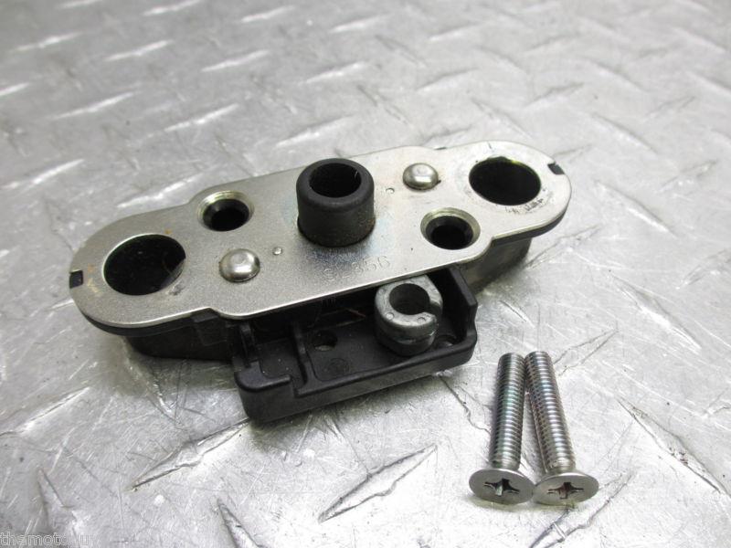 2011 09 10 11 12 SUZUKI GSXR1000 GSXR 1000 OEM REAR SEAT LATCH, US $19.95, image 2