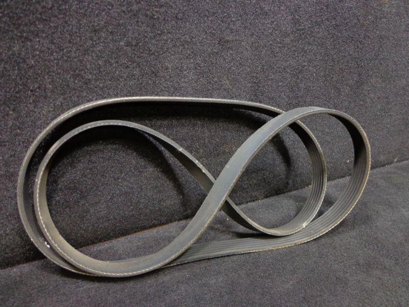 Serpentine belt #863876-9  mercury/mercruiser alpha 1998 sterndrive