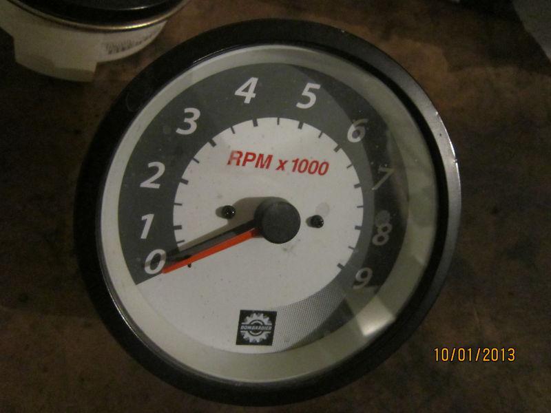 Skidoo 2000 700 mxz summit tachometer