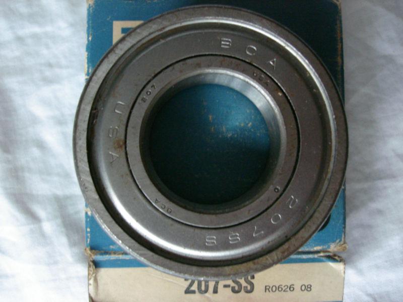 207-SS Federal - Mogul Ball Bearing, US $5.94, image 2