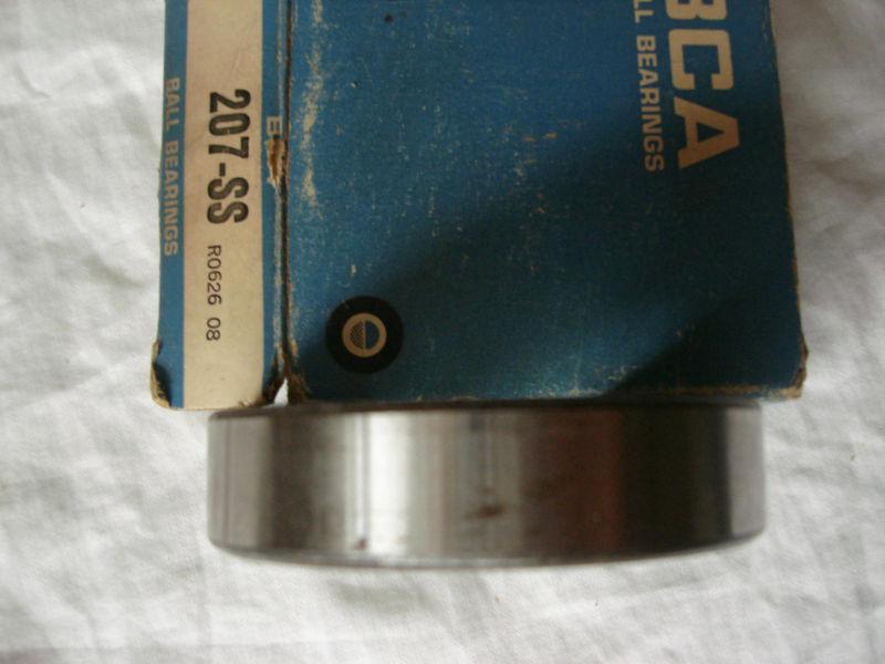 207-SS Federal - Mogul Ball Bearing, US $5.94, image 4