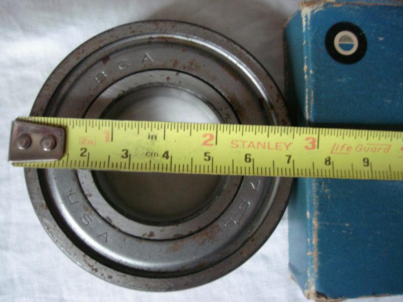 207-SS Federal - Mogul Ball Bearing, US $5.94, image 5
