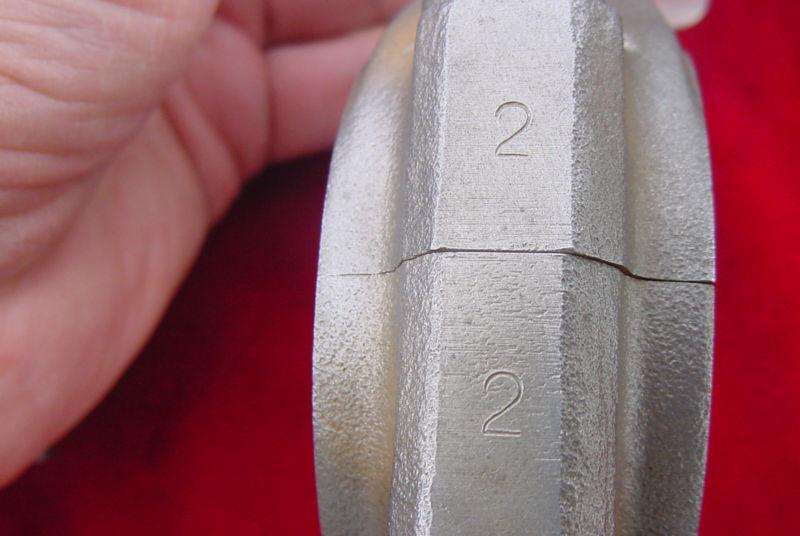 6 Reconditioned Connecting Rods + 6 New Pistons Volvo 460 2lt eng B30E 8/93-7/96, US $189.00, image 3