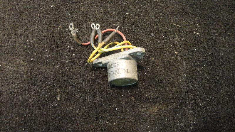 Used rectifier lead #0581778 for 1981 50hp johnson outboard motor j50belcic
