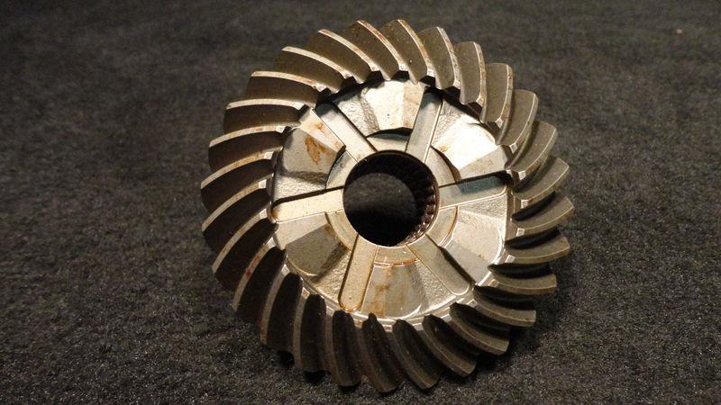 Forward gear #43-43491a1 mercury mariner 1978-1988 200hp  boat outdrive gearcase