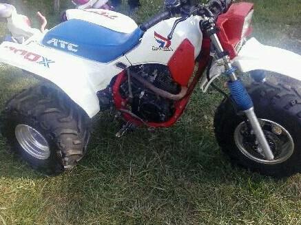 1986 honda 200x, US $3,000.00, image 2
