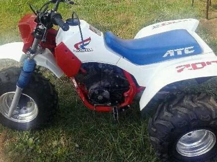 1986 honda 200x, US $3,000.00, image 5