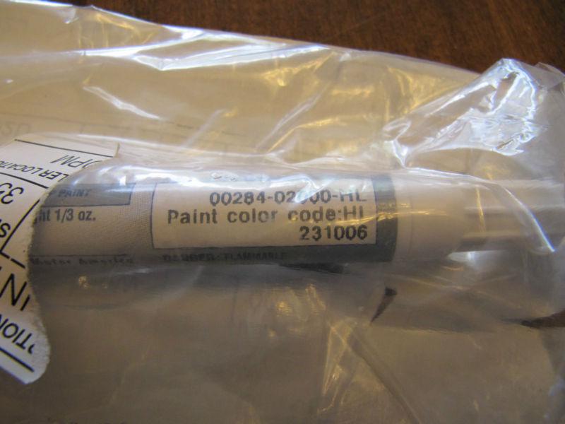 Buy HYUNDAI OEM Exterior TouchUp Paint Pen Paint Code HL 0028402000