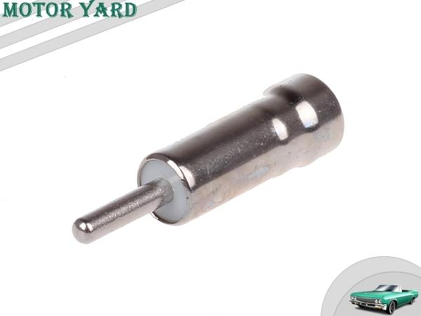 Audi volkswagen vw bmw ford car stereo radio male antenna adaptor iso to din