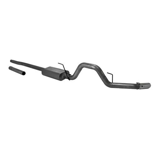 Flowmaster 817403 force ii cat back system 04-08 f-150 pickup mark lt