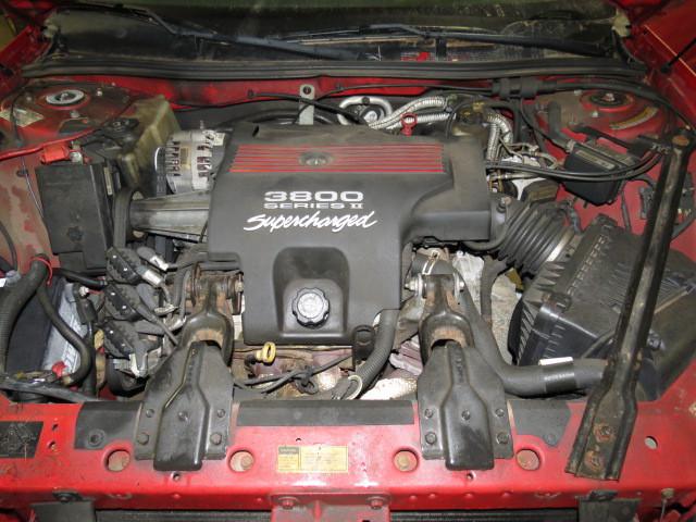 1999 pontiac grand prix automatic transmission supercharged 2508246