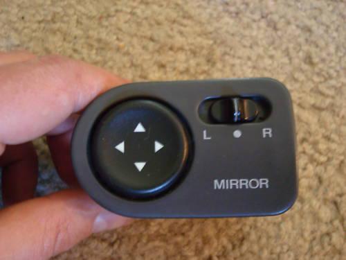 Subaru svx power mirror switches