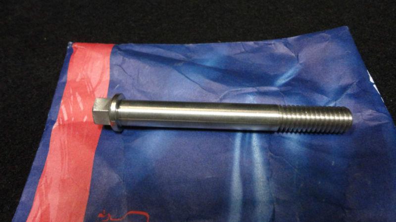 Trim tab screw #320040 #0320040 johnson/evinrude 1975-1988 35-75hp outboard boat