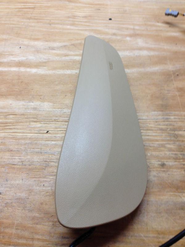 07 08 09 10 11 12 BMW 335 328 RIGHT PASSENGER SEAT AIR BAG BEIGE SEDAN 4DR, US $75.00, image 2
