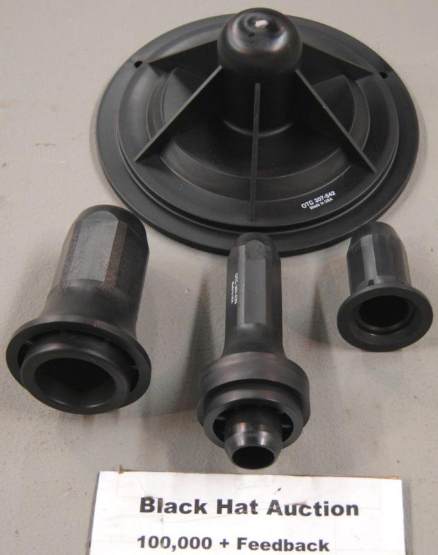 Set of 4 seal installers - rotunda for all cvt transmissions