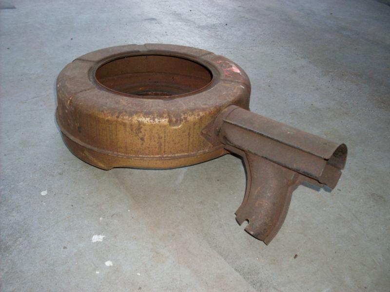 63 64 65 66 67 ford mustang comet mustang 260 289 air cleaner oem original