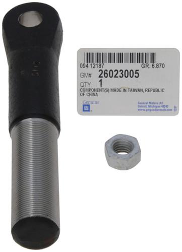 Gm oem 26023005 tie rod/steering tie rod end