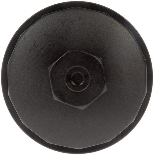 Diesel fuel filter cap & gasket 6.0l turbodiesel engine platinum# 2904204