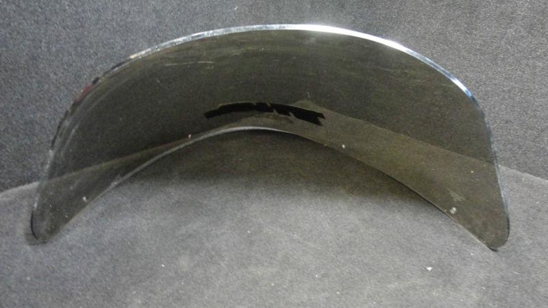 TRITON WINSHIELD SMOKE TINTED #TRITON-02 HEIGTH=11