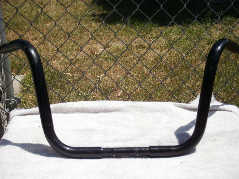 Harley black Ape handlebars bars 14