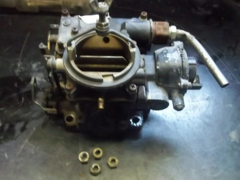 Buy MERCRUISER 140 ROCHESTER DUAL JET CARBURETOR 13518480 in Warsaw